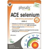 Physalis ACE Selenium 45 tabletten