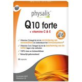 Physalis Q10 forte 30 capsules
