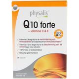 Physalis Q10 forte 30 capsules