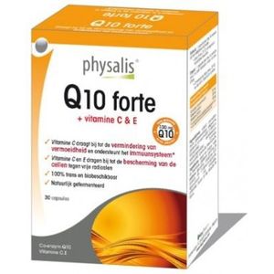 Physalis Q10 forte 30 capsules