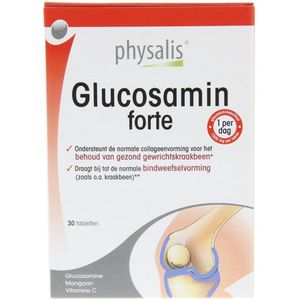 Physalis Glucosamin forte 30 tabletten