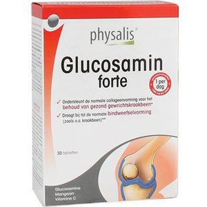 Physalis Glucosamin forte 30 tabletten