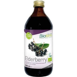 Biotona Vlierbes Concentraat500 ml