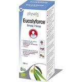Physalis Eucalyforce siroop bio (150ml)