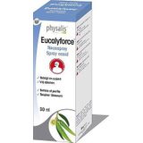 Physalis - Eucalyforce Neusspray - Camargue Zeezout - Plantenextracten