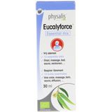 Essentiële Oliën - Eucalyptus - 10ml - Natuurlijke Samenstelling