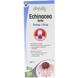Physalis - Echinacea Forte Siroop - Voedingssupplement - Bio - Plantenextract