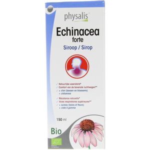 Physalis Supplementen Echinacea Forte Siroop 150ml