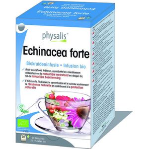Physalis Echinacea forte thee 20 zakjes