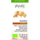 Physalis Gember bio 10 Milliliter