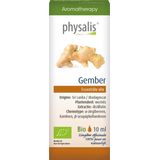 Physalis Gember bio 10 Milliliter