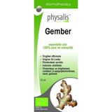 Physalis Gember bio 10 Milliliter