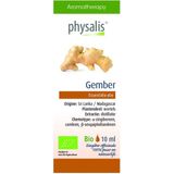 Physalis Gember bio 10 Milliliter