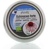 Physalis - Echinacea Forte - Pastilles - Met Vitamine C, D3, Selenium en Zink