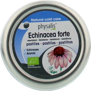 Physalis - Echinacea Forte - Pastilles - Met Vitamine C, D3, Selenium en Zink