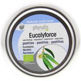 Physalis - Eucalyforce - Gummies - Eucalyptus - Biologisch