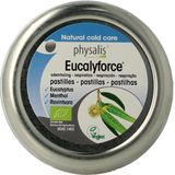 Physalis - Eucalyforce - Gummies - Eucalyptus - Biologisch