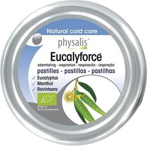 Physalis Eucalyforce gummies 45 pastilles