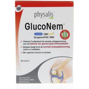 Physalis Gluconem 30 tabletten