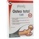 Physalis Osteo total 30 tabletten