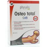 Physalis Osteo total 30 tabletten