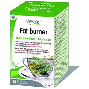 Physalis Fat burner thee bio (20st)