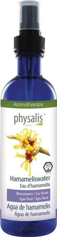 Physalis - Hamameliswater - 200ML