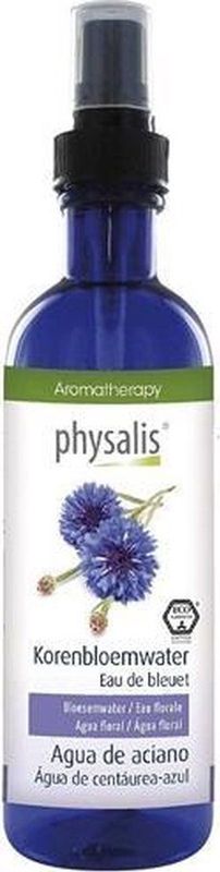 Physalis - Korenbloemwater - Gezichtsverzorging - 200ml - Biologisch