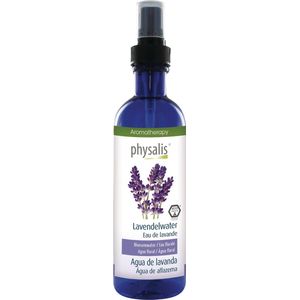 Physalis - Lavendelwater - Verfrissende Spray - Biologisch - Geschikt voor Alle Huidtypes