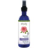 Physalis - Rozenwater - 200ml - Natuurlijk - Biologisch