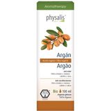 Physalis - Arganolie - 100ml - Oranjegele Olie - Anti-Aging