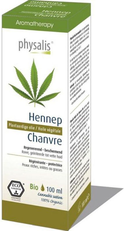 Hennepolie - 100Ml