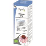 Physalis - Echinacea Forte - Plantendruppels - Bio