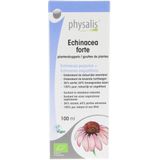 Physalis - Echinacea Forte - Plantendruppels - Bio
