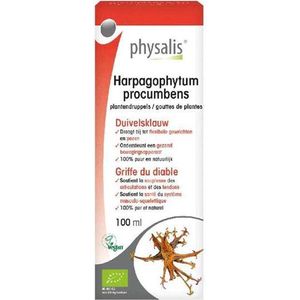 Physalis Harpagophytum procumbens bio 100 Milliliter