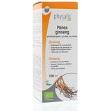 Physalis Panax ginseng bio 100 Milliliter