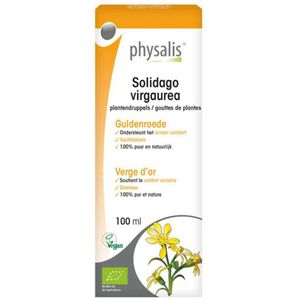 Physalis - Solidago Virgaurea - Fytotherapie - Biologisch - 100% Puur