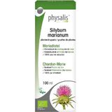 Physalis - Silybum Marianum - Hydroalcoholisch Extract - Bio - 100% Puur