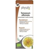 Physalis Taraxacum officinale bio 100 Milliliter