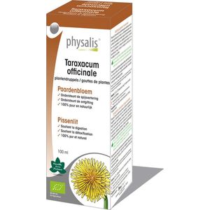 Physalis Taraxacum officinale bio 100 Milliliter