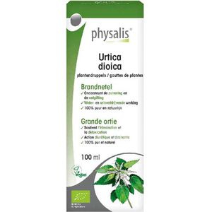 Physalis Urtica dioica bio 100 Milliliter