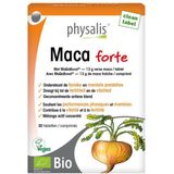 Physalis Maca forte bio 30 tabletten