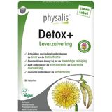 Physalis Detox+ 30 tabletten