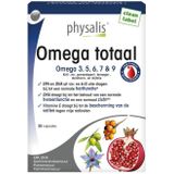 Physalis omega totaal 30 capsules