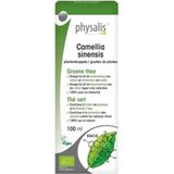 Physalis Camellia sinensis bio 100 Milliliter