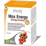 Physalis Max Energy Natural Booster Tabletten