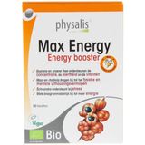 Physalis Max Energy Natural Booster Tabletten