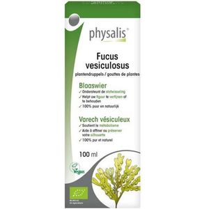 Physalis Fucus vesiculosus bio 100 Milliliter
