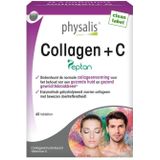 Physalis Collageen + vitamine c 60 tabletten