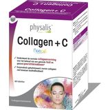 Physalis Collageen + vitamine c 60 tabletten